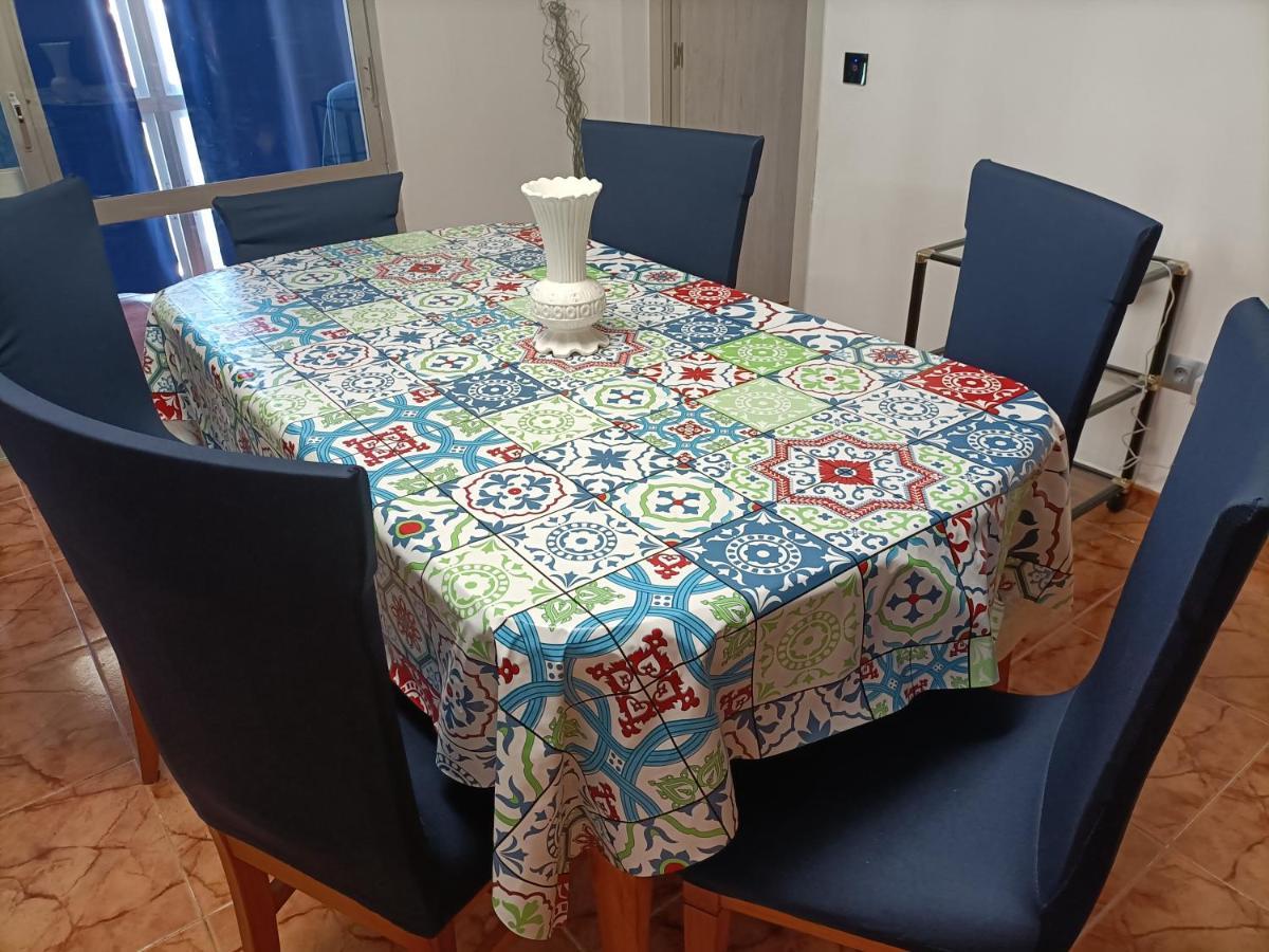 Suites Los Boliches 푸엔히롤라 외부 사진