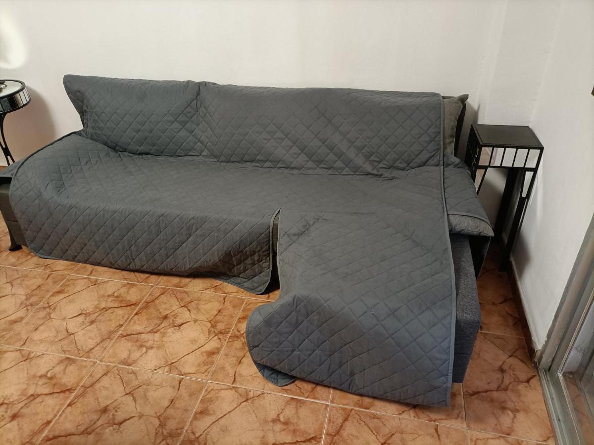 Suites Los Boliches 푸엔히롤라 외부 사진